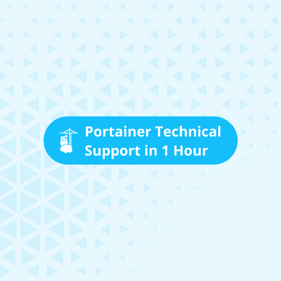 portainer technical support