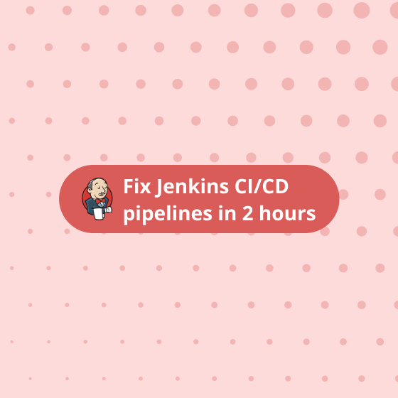 fix ci/cd pipelines