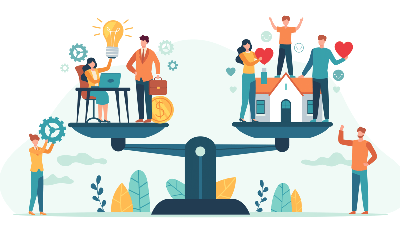 is work-life balance more important than salary is work-life balance more important than salary