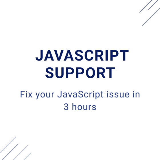JavaScript Support