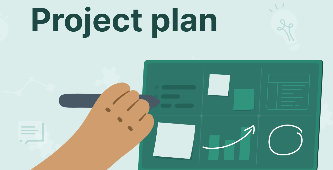 Project planning. 9 important components of a perfect project plan.