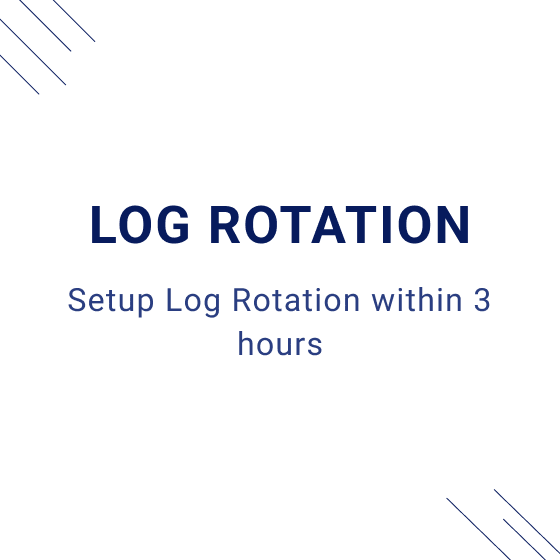 Log Rotation
